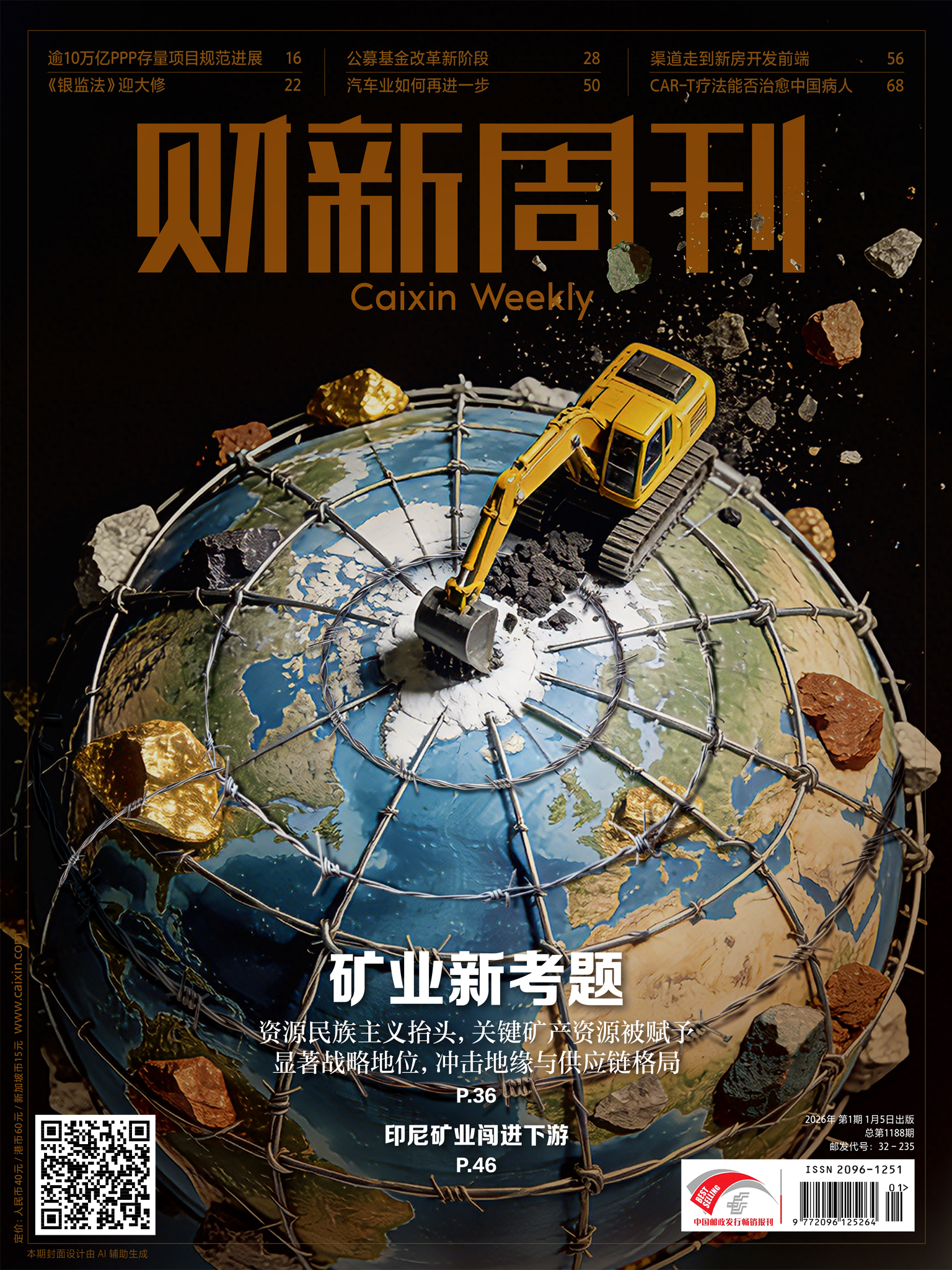 财新周刊-第1期2026