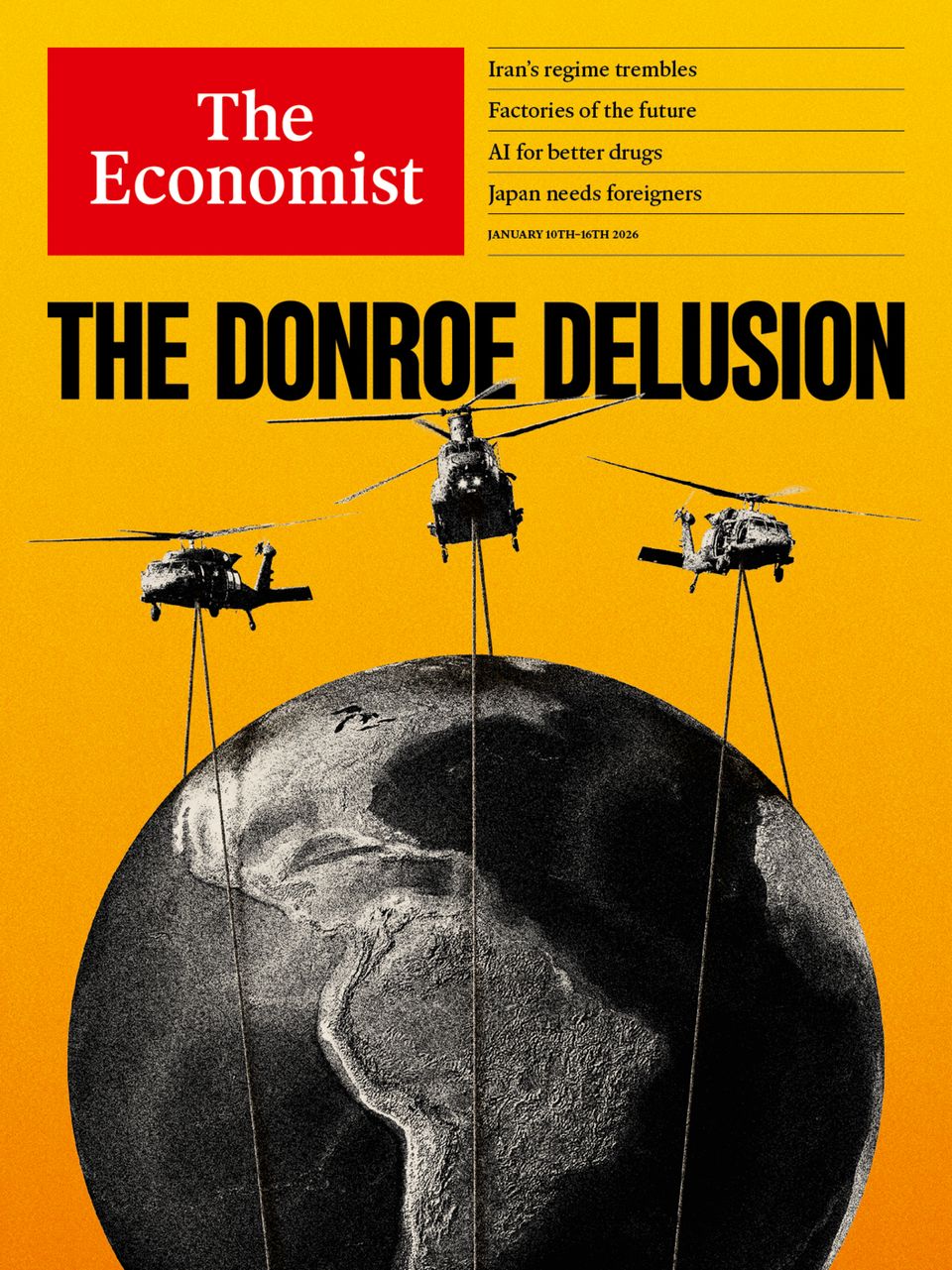The Economist [Jan 10th 2026]