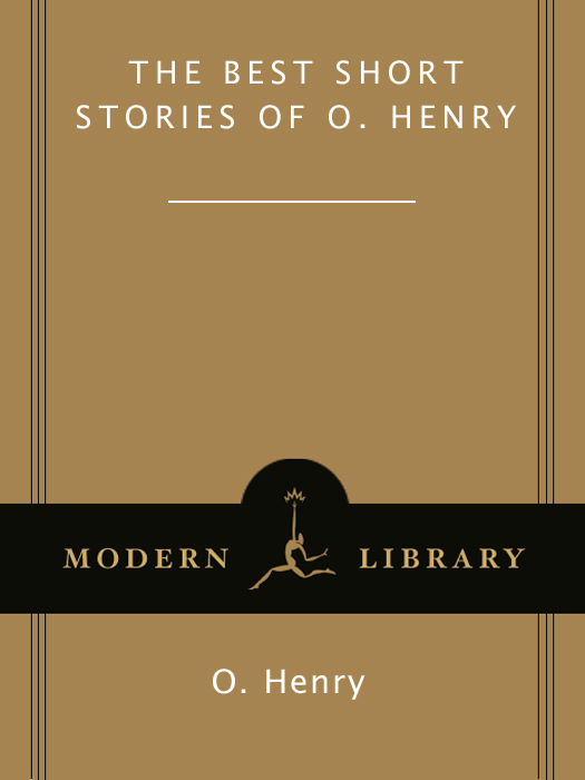 The Best Short Stories of O. Henry
