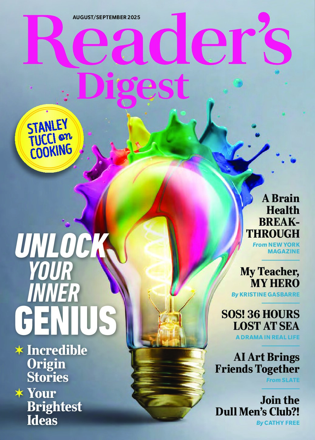 Readers Digest