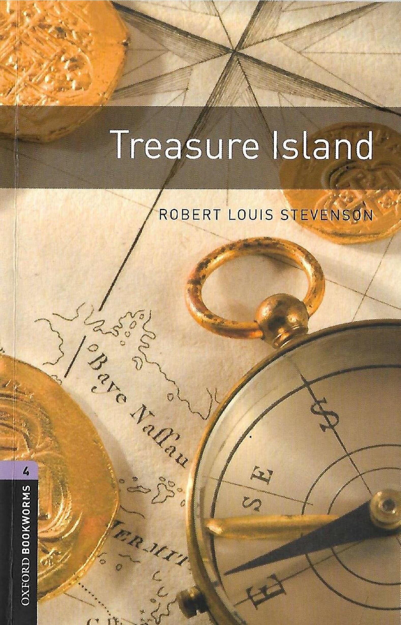 Treasure Island - Oxford Bookworms 4 (Robert-Louis Stevenson, John Escott) (z-library.sk, 1lib.sk, z-lib.sk)