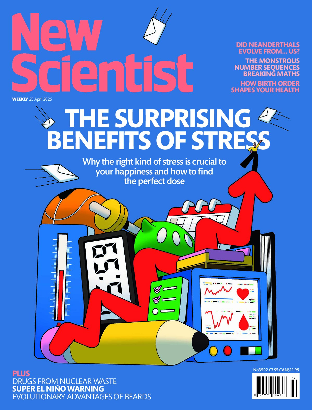 New Scientist-25.04.2026
