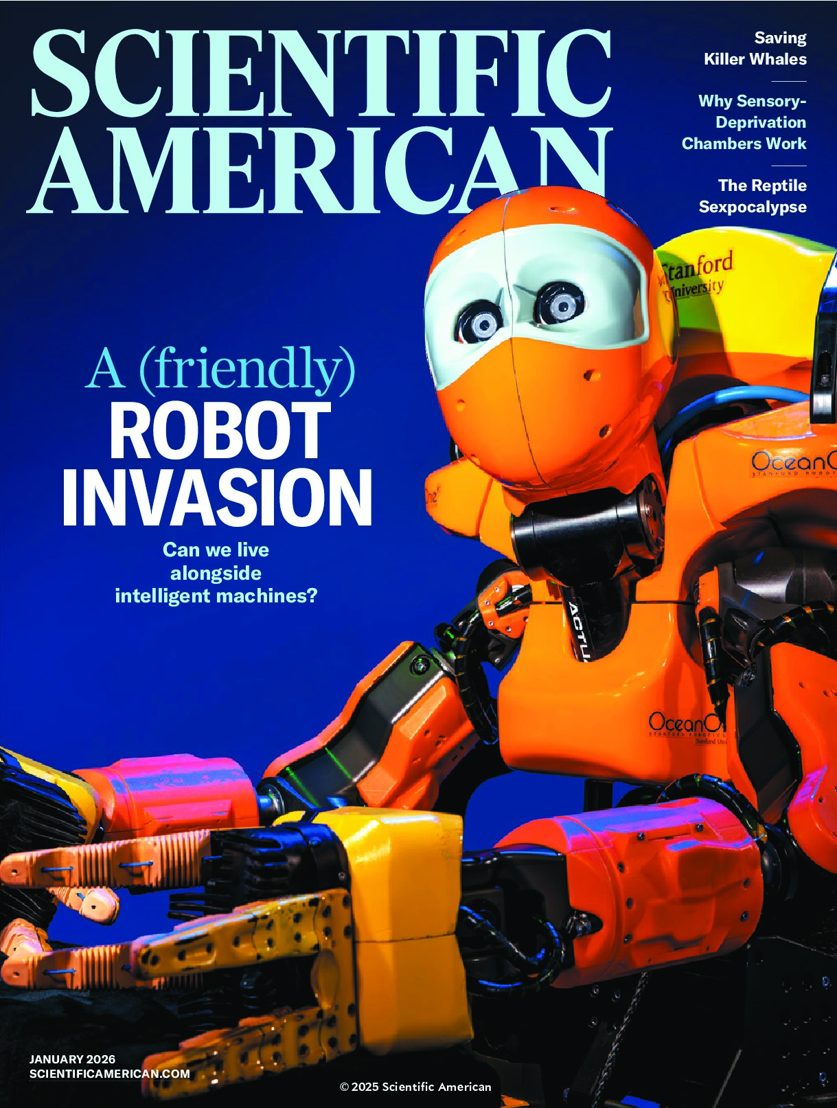 Scientific American-01.2026