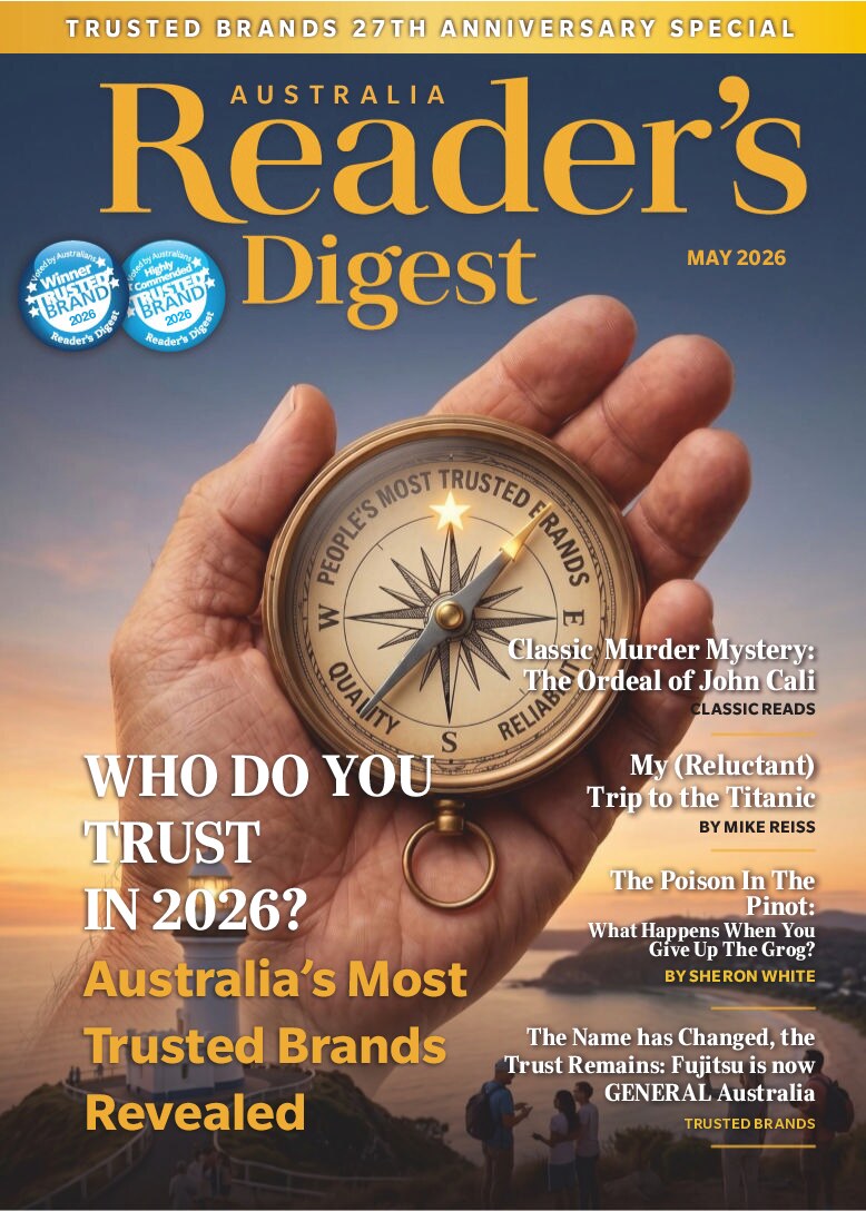 Reader’s Digest-05.2026